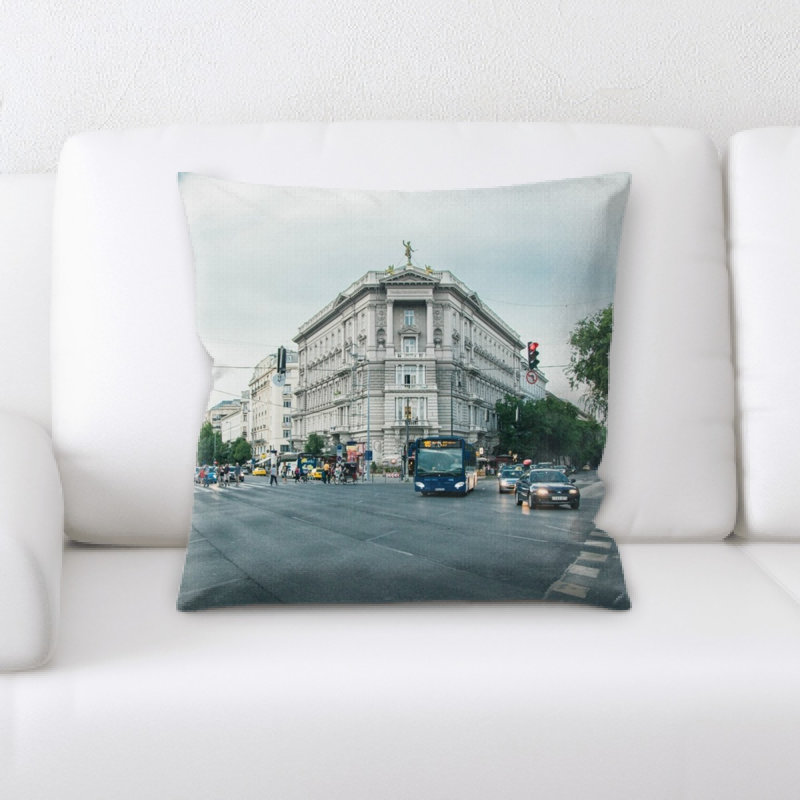 Coussin city street
