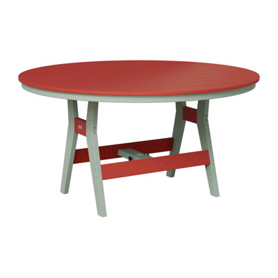 Harbor Outdoor Round Dining Table