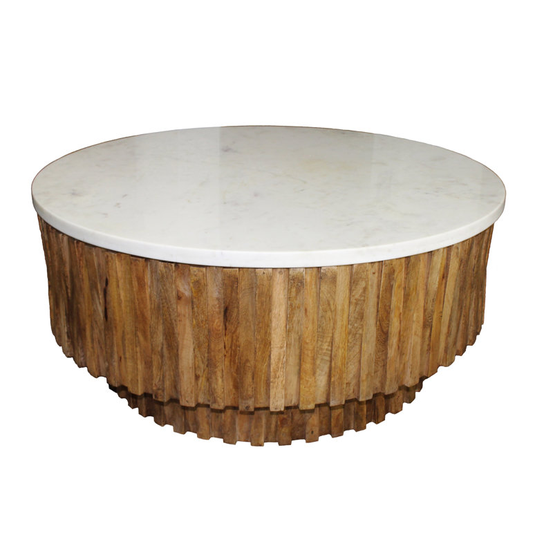 Ensemble de tables basses 3 pièces Faroe