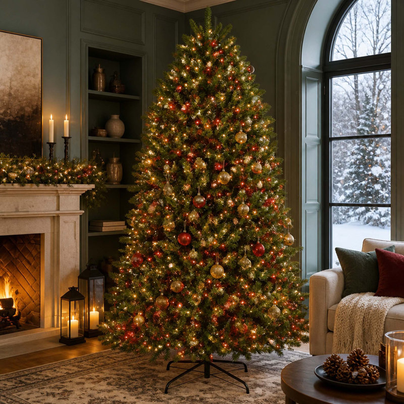 Arbre de Noël 6 pi