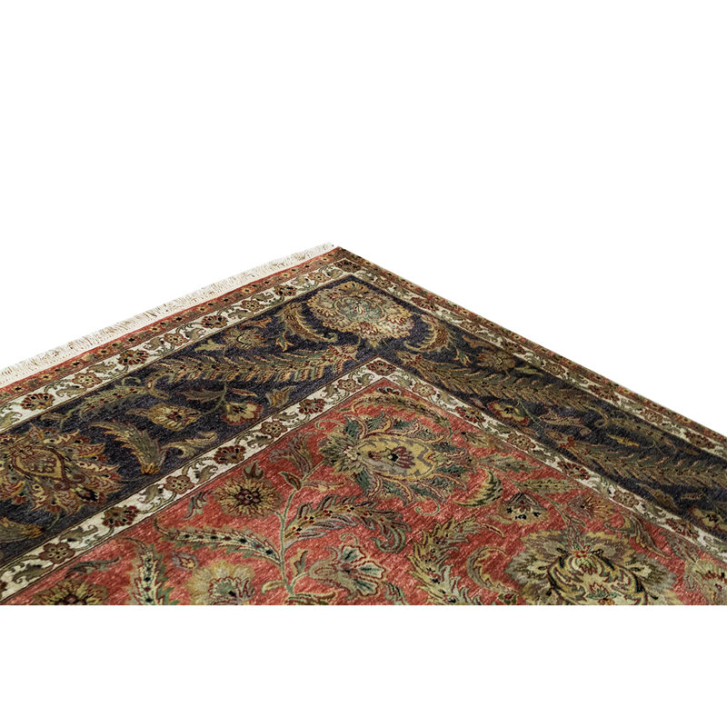 Wool Oriental Area Rug