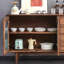 Armoire de rangement moderne et minimaliste-123377706