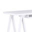 Chevalet - bureau - blanc