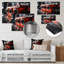 «Laundry Room Of Next Century II - Bath & Laundry», reproduction d'art en métal-677379804