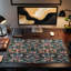 Polyester Desk Pad-1230666498
