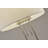 Baskett Amarilla 62" Floor Lamp-2085099261