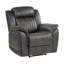 Fauteuil inclinable classique classique 1Pc