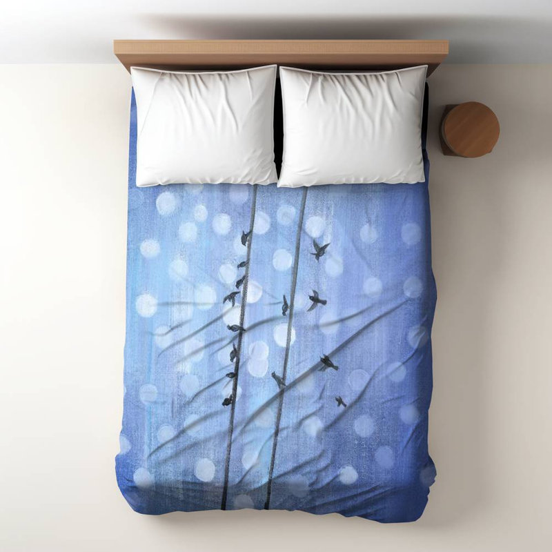 Sateen Duvet Cover