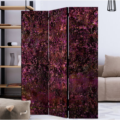 Giglio 172cm H Folding Room Divider