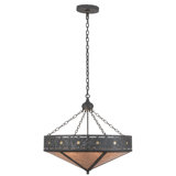 Rustic Lodge 6 - Light Pendant