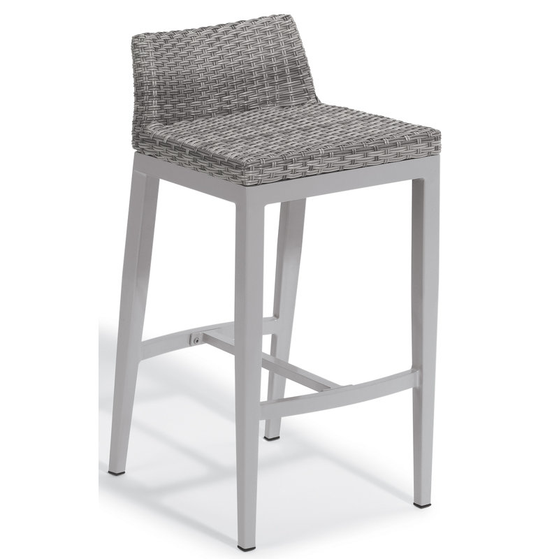 Argento Outdoor Bar Stool