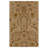 Daugherty Hand Knotted 3x10 Ivory Runner