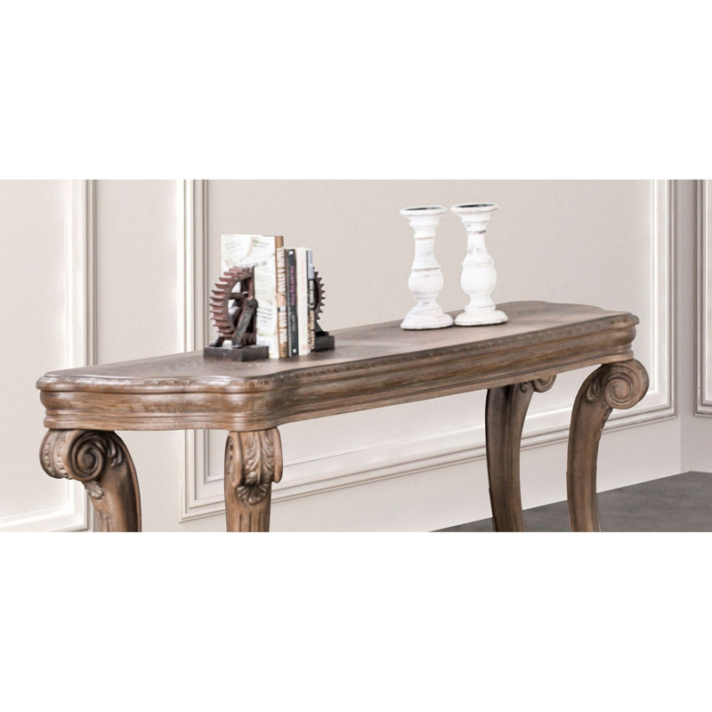 Table basse de style transitionnel 1Pc