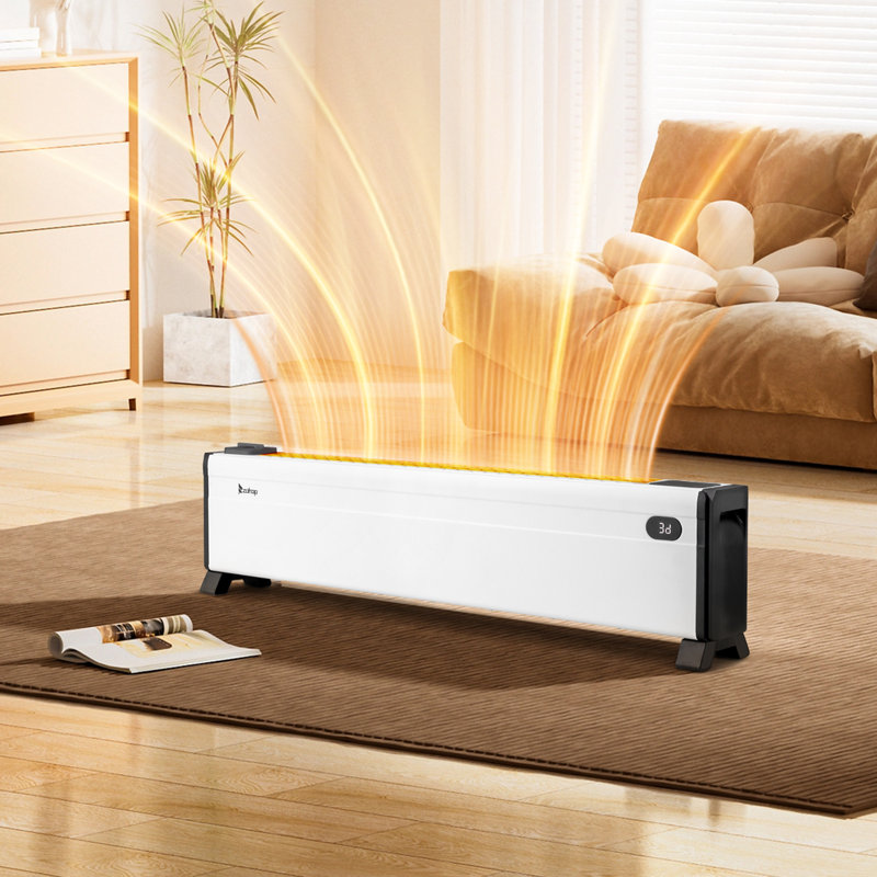 Plinthe chauffante électrique 1500W 40 "1500W