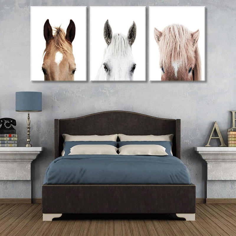 3 Piece Wrapped Canvas Set