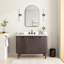 Base de meuble-lavabo simple 48 po Blakely-92319965