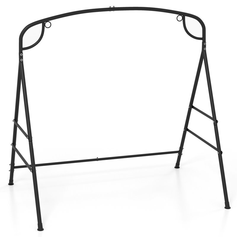 Freeport Park Metal Swing Set