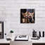«Happy Hour» par Lucia Heffernan, art mural sur toile-101649286