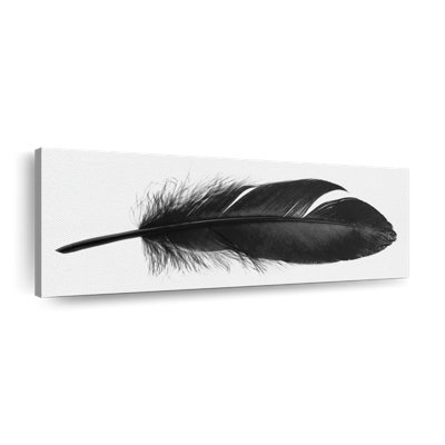 " Dark Feather " by Honey Bliss Photography
