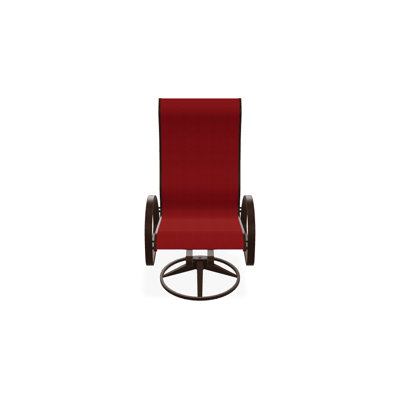 Fauteuil de patio pivotant Hiraku