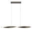 Luminaire suspendu moderne Modern Wave