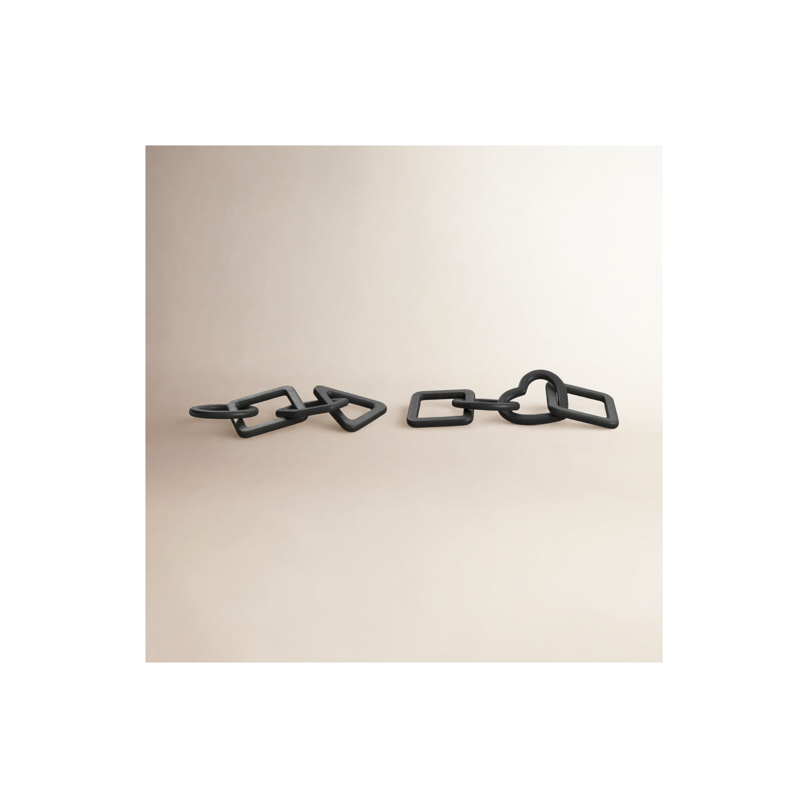 Allegra Sculpture, Black