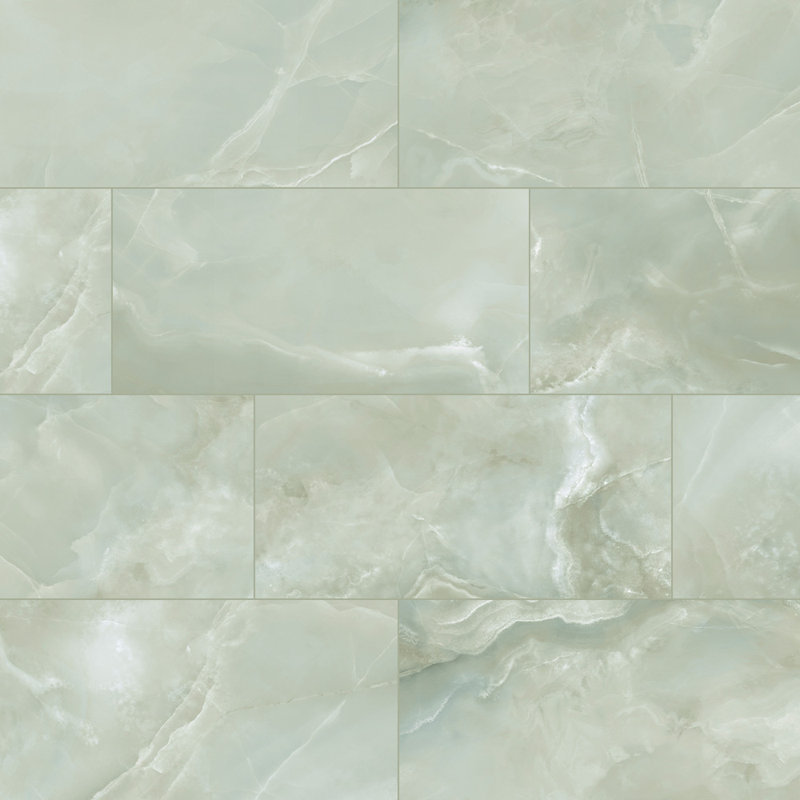 Selen onyx 12 x 24 Selena, Vert