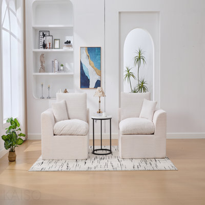 Canapé modulaire modulaire Cloud, canapé Comfy Cloud Modern, 2 places avec housses de coussin, meubles amovibles pour salon, chambre à coucher, appartements, dortoirs, sans assemblage requis