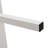 Cayton 5 Piece Industrial Pipe Shelves-928864199