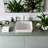 APRESSHUI 14'' Ceramic Rectangular Bathroom Sink