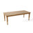 Beardall 6-Person Teak Outdoor Dining Set
