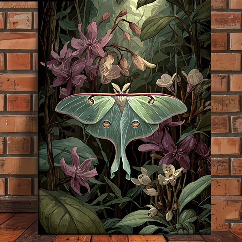 Wrapped Canvas Print, 45cm H x 30cm W