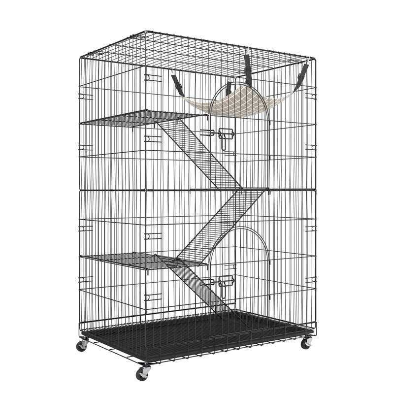 Cage à chat Debron