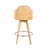 Ahoy 26" Fixed-Height Counter Stool - Set Of 2