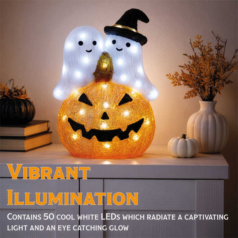 Freestanding Outdoor Decoration