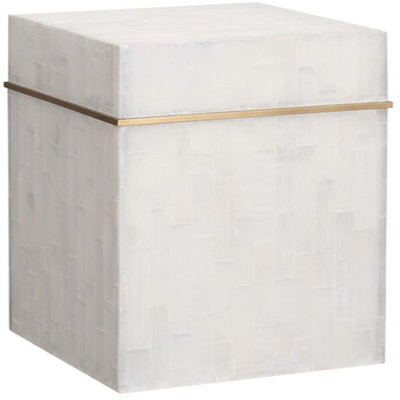 Vanguard Stone End Table