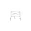 Flip 31.5 " W Kitchen Cart-2624404