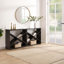 Console de 70,87 pouces Farmhouse