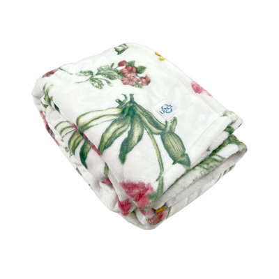 Lenox Butterfly Meadow Bloom Throw