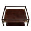 Industrial Bar Cart