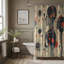 Brain Map - Premium Shower Curtain-1366507378