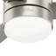 132cm Ceiling Fan with Light Kit-82614520-82614521