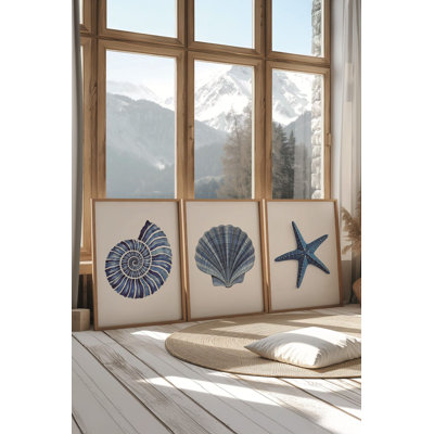 Ensemble de peinture décorative (3 pièces)