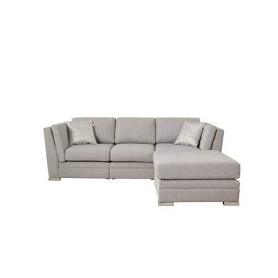 Charlotte 4 Seater Sofa & Chaise