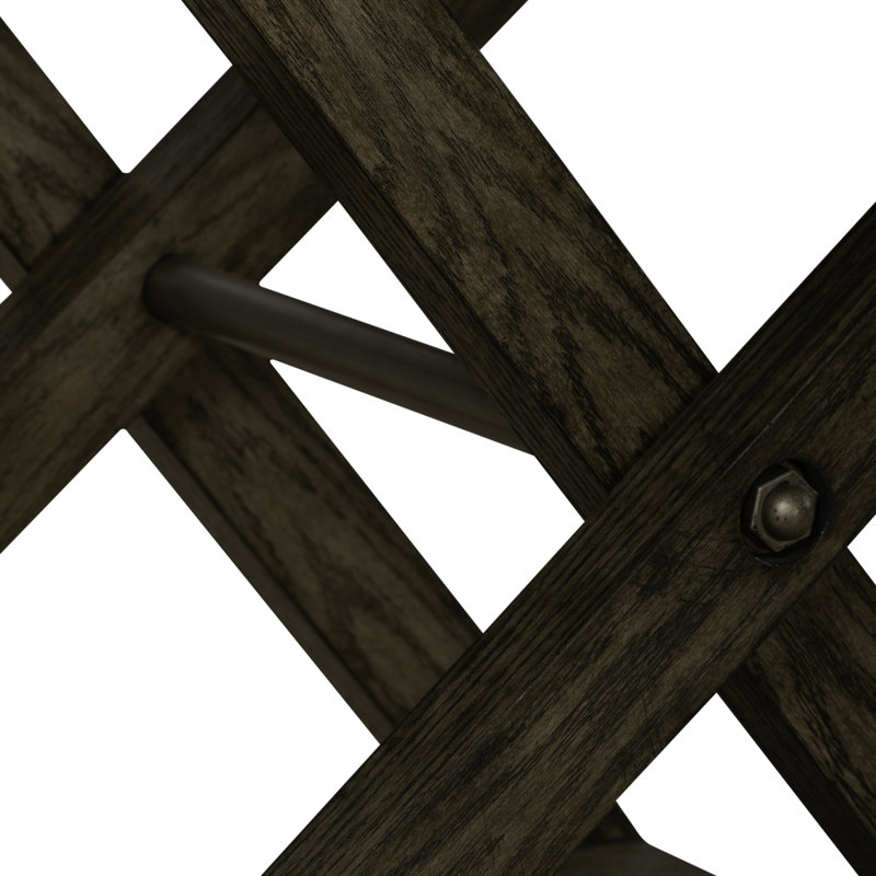 Onne End Table, 24" H x 24" W x 28" D