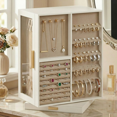 Jewelry Armoire