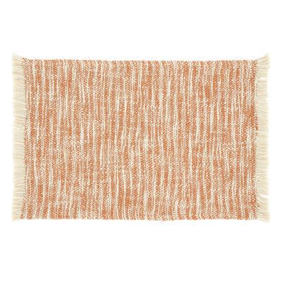 Cotton Abstract Rectangle Placemat