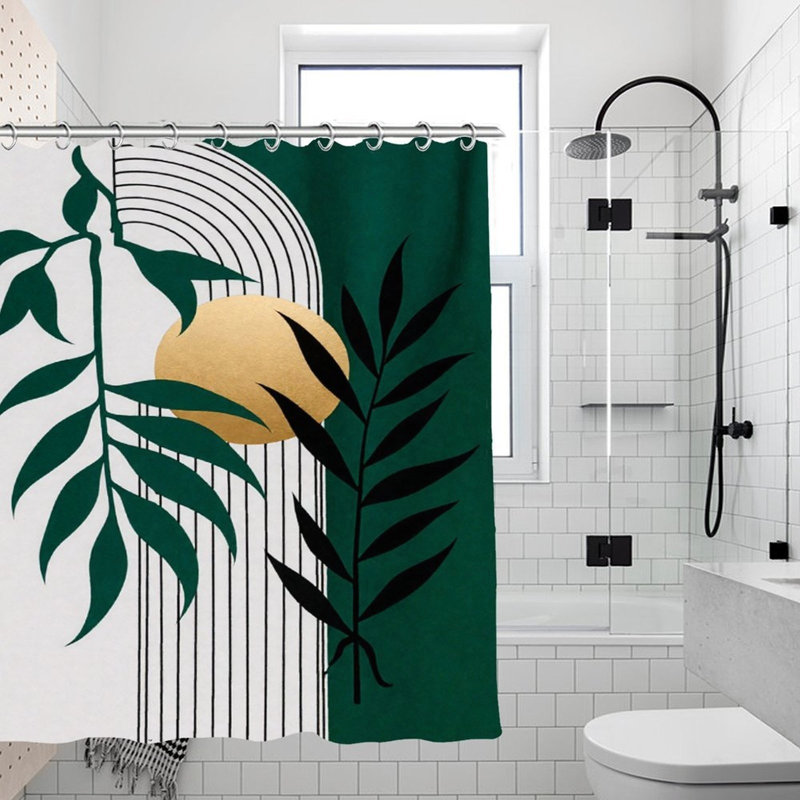 Rideaux de douche Modern Modern