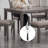 Leangelo 6 - Person Four Leg Base Dining Set-95210597-95210599-95210598