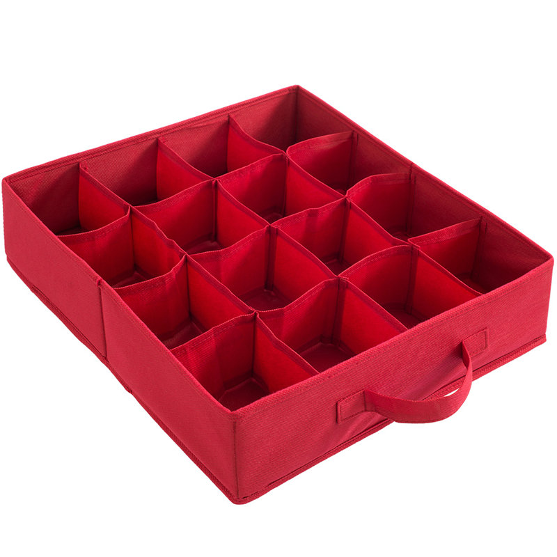 Ornament Storage